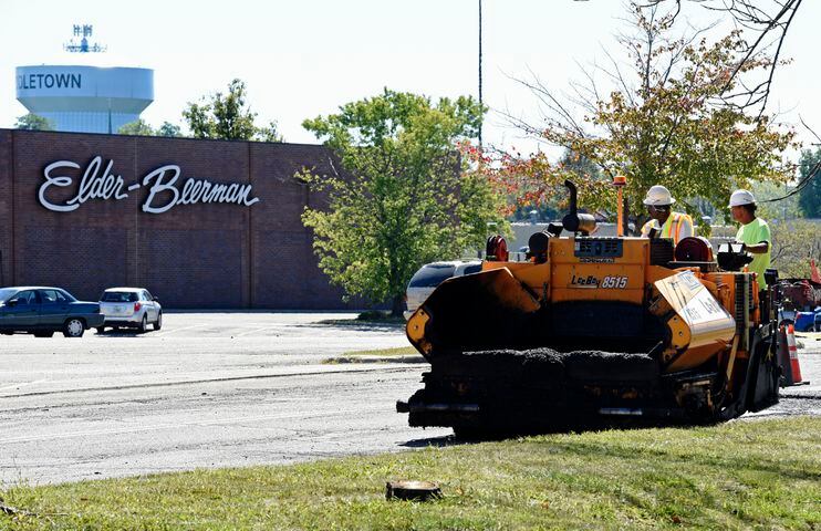 Towne Mall through the years