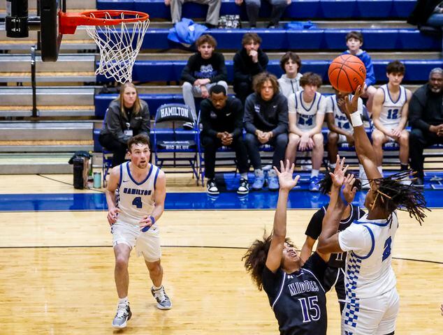 013024 Hamilton vs. Middletown basketball