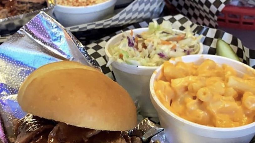 Combs BBQ Central in Middletown is celebrating its 10th anniversary this year. The eatery has also recently been named “Best BBQ” in the Journal-News' “Best of Butler County" contest. CONTRIBUTED