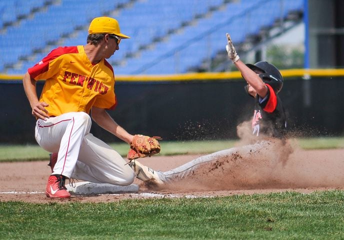 Franklin beats Fenwick in D2 district baseball final