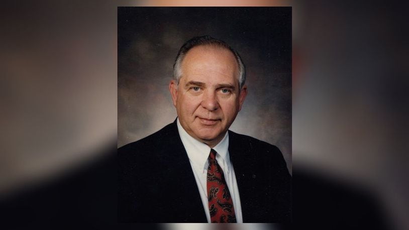 James Noonan, a Hamilton funeral director for more than 50 years and City Council member, died May 2. He was 85. CONTRIBUTED