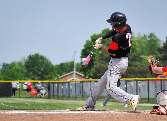 Franklin beats Fenwick in D2 district baseball final