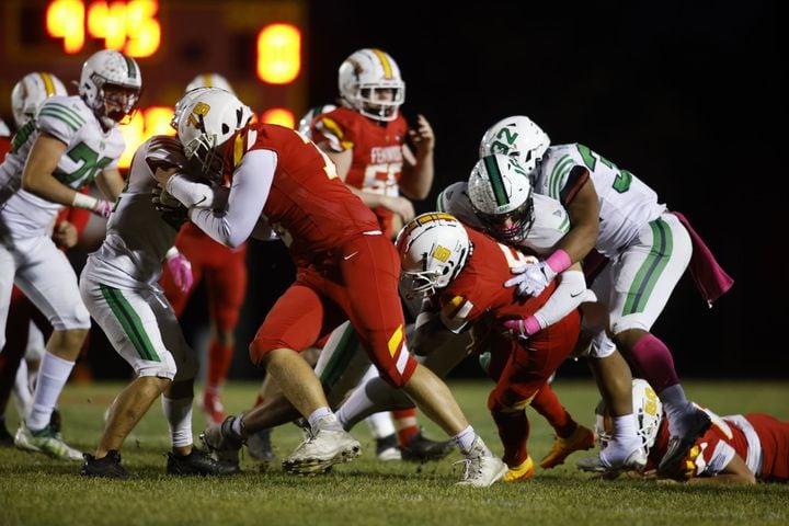 101422 Fenwick Badin Football