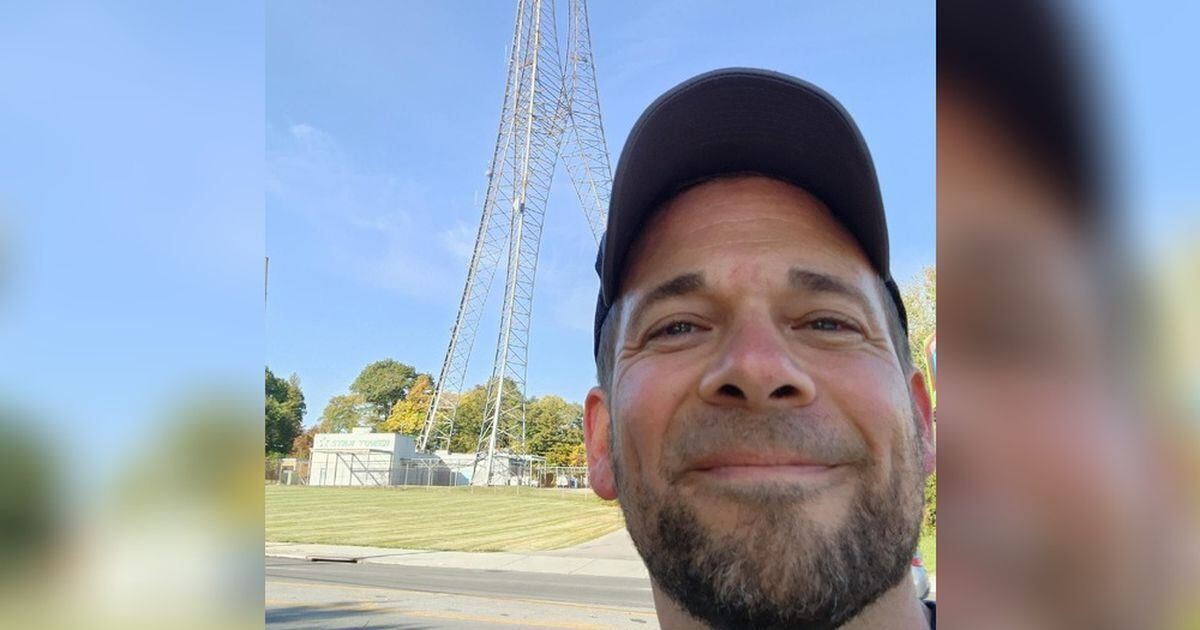 Man walking from Fairfield to Great American Ball Park did it in 7 hours