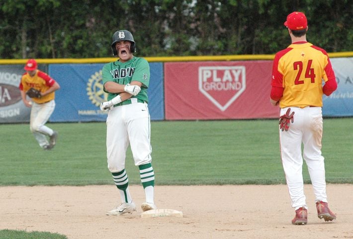 PHOTOS: Badin Vs. Fenwick High School Baseball