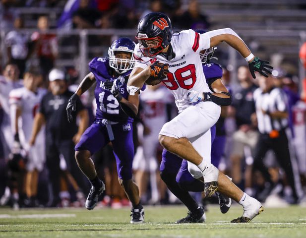 092024 Middletown vs Lakota West football