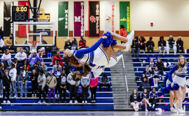 013024 Hamilton vs. Middletown basketball