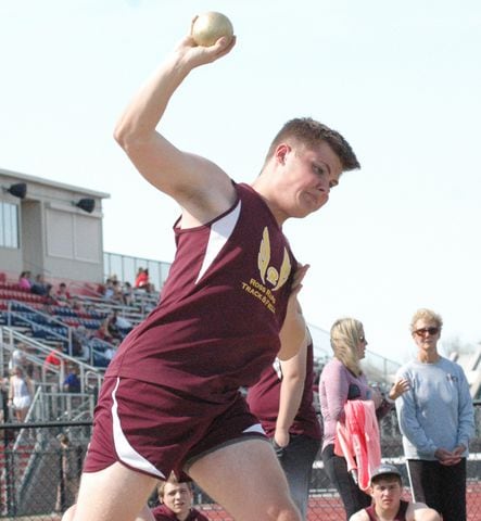 PHOTOS: Talawanda’s Dale Plank Invitational High School Track & Field