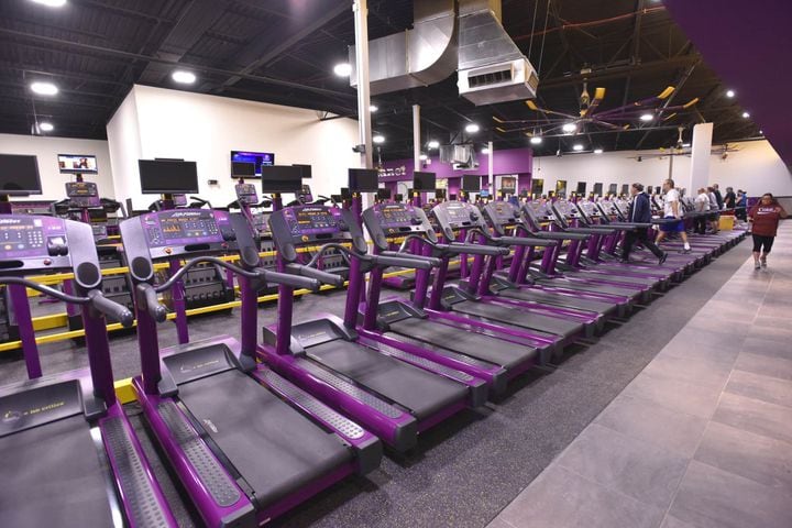 Planet Fitness debuts at Towne Mall Galleria in Middletown