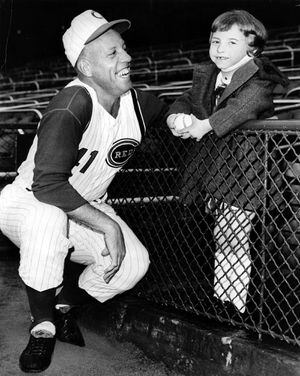 The Joe Nuxhall legend was born today in 1944