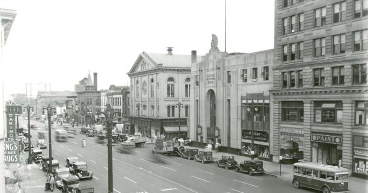 Hamilton, Ohio history: Photos of downtown Hamilton through the years