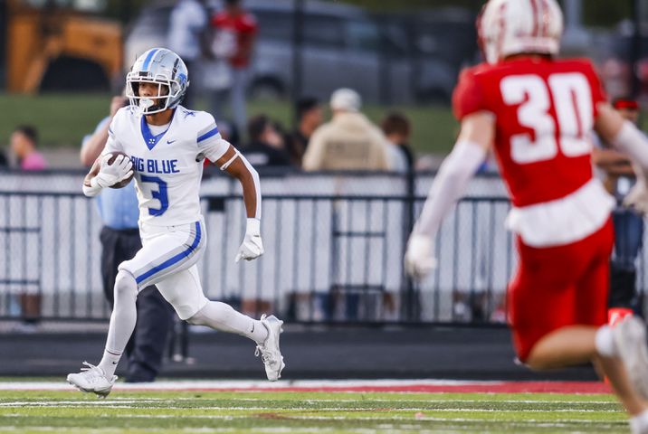 100424 Hamilton vs Fairfield Football