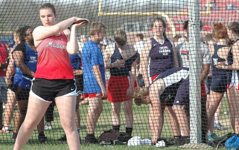 PHOTOS: Talawanda’s Dale Plank Invitational High School Track & Field