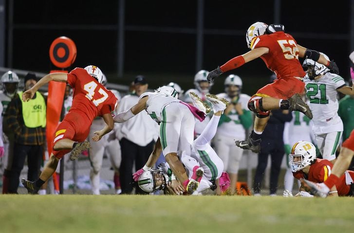 101422 Fenwick Badin Football