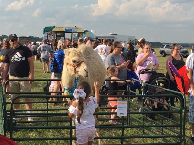 National Night Out in Butler, Warren counties