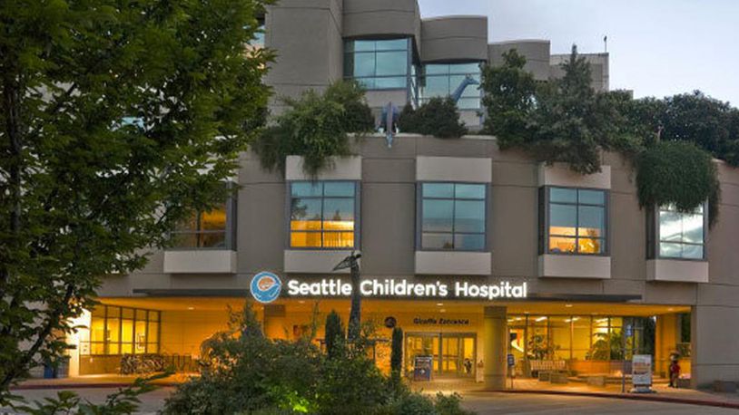 Seattle Children's Hospital (File photo via KIRO7.com)