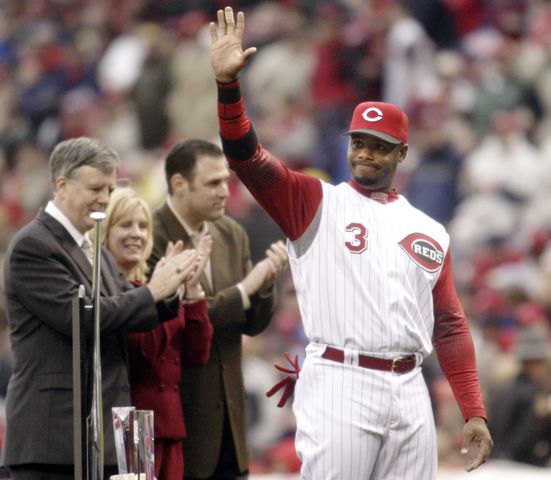 Looking back at Ken Griffey Jr.