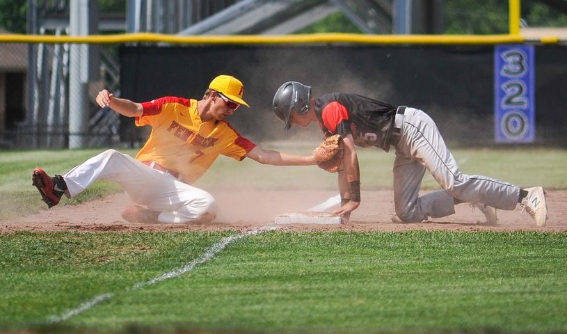 Franklin beats Fenwick in D2 district baseball final