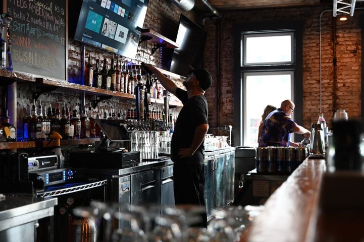 The 513 bar opens in Hamilton