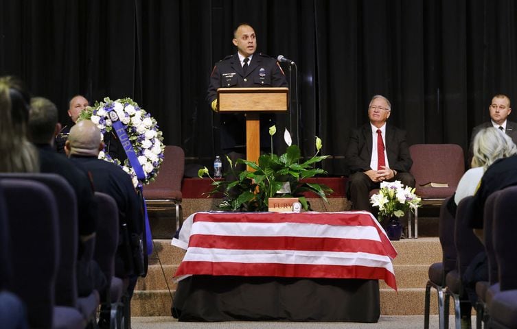 111623 franklin police k9 memorial