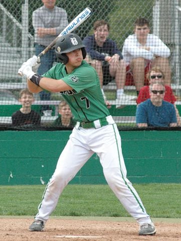 PHOTOS: Badin Vs. Fenwick High School Baseball