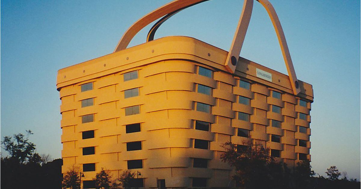 Longaberger basket building may get new life