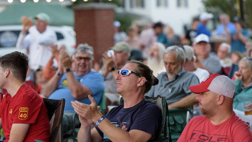 Legendary local bluegrass act, Vernon McIntyre’s Appalachian Grass, will perform a free public concert at 7 p.m. Sept. 5, in the Harry T. Wilks Conference Center, Miami University Regionals Hamilton campus, 1601 University Blvd.