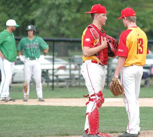 PHOTOS: Badin Vs. Fenwick High School Baseball