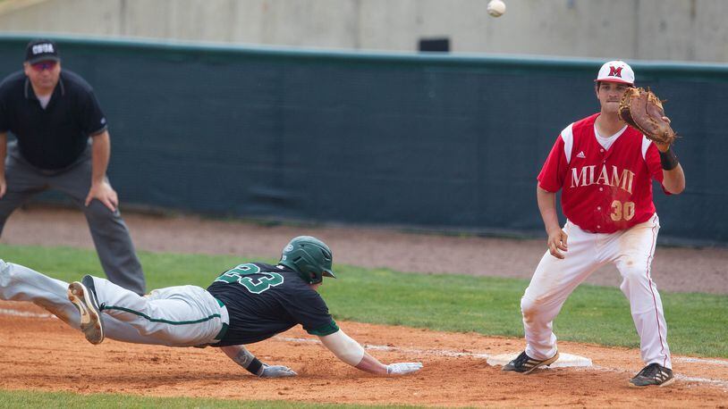 RedHawks Drop Series Finale to Georgia Tech, 16-8 - Miami