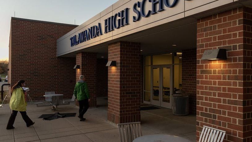 Projected budget shortfalls, combined with a tax levy loss in November, has officials at Talawanda Schools telling school families major changes – including possible cuts – are being discussed but none have yet been decided. The 3,000-student district is in a “financial crisis,” says its leader. (File Photo\Journal-News)