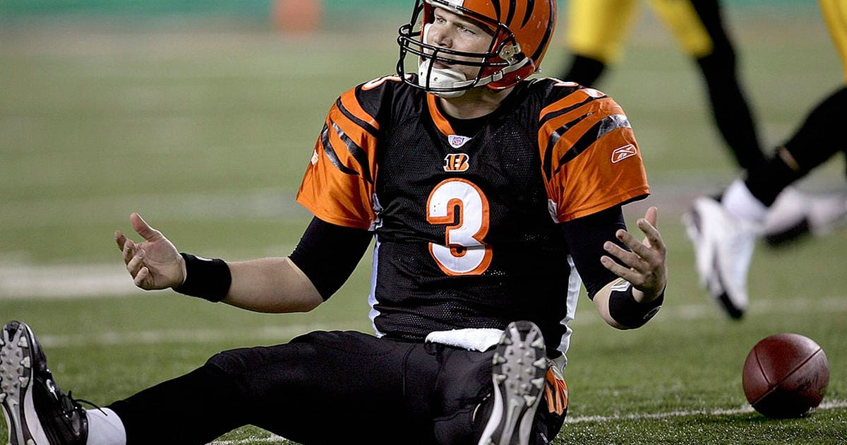 Former Bengals QB named head coach of Ohio high school team