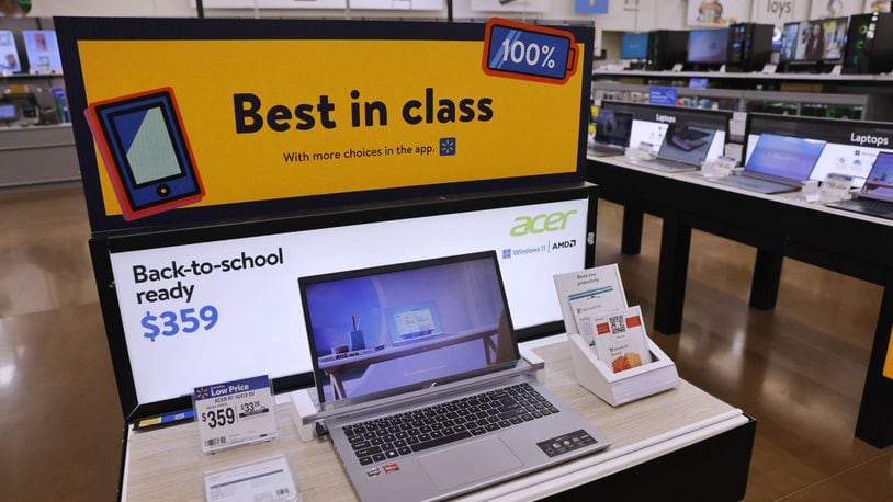 Back-to-school will dominate many of the deals you’ll see in stores during the month of August. But as you hit the stores, you may find some other great deals that could surprise you. NICK GRAHAM/STAFF