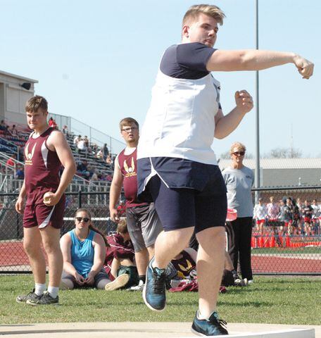 PHOTOS: Talawanda’s Dale Plank Invitational High School Track & Field