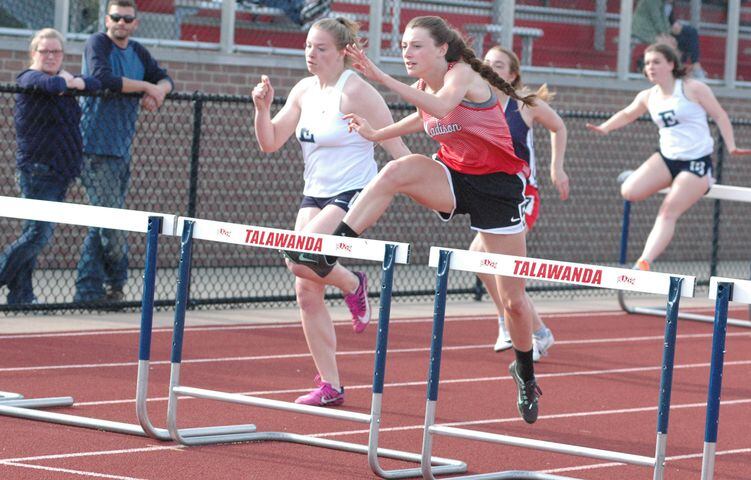 PHOTOS: Talawanda’s Dale Plank Invitational High School Track & Field