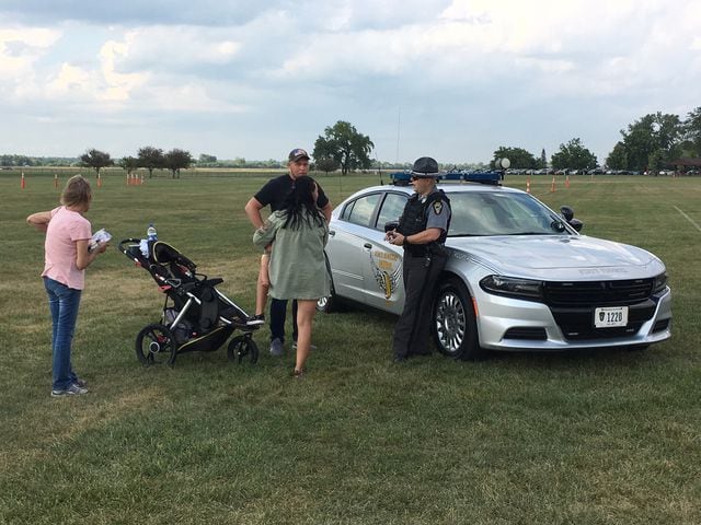 National Night Out in Butler, Warren counties