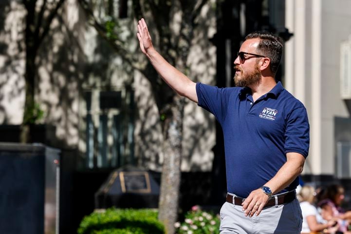 PHOTOS: Hamilton Memorial Day Parade 2023