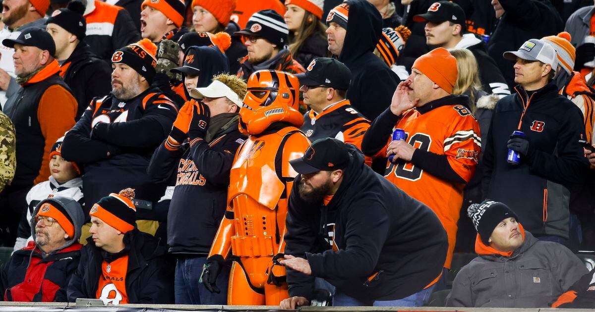 Bengals rout Bills to return to AFC championship game – Orange