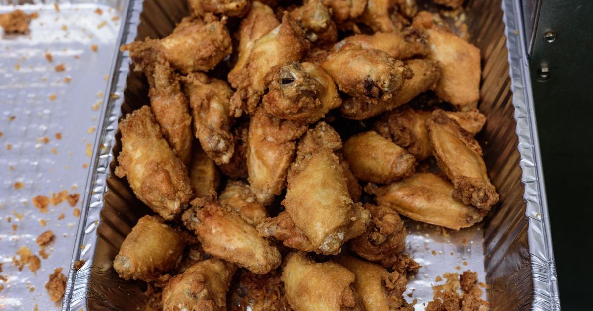 Cincinnati Wing Week is back Here’s everything you need to know