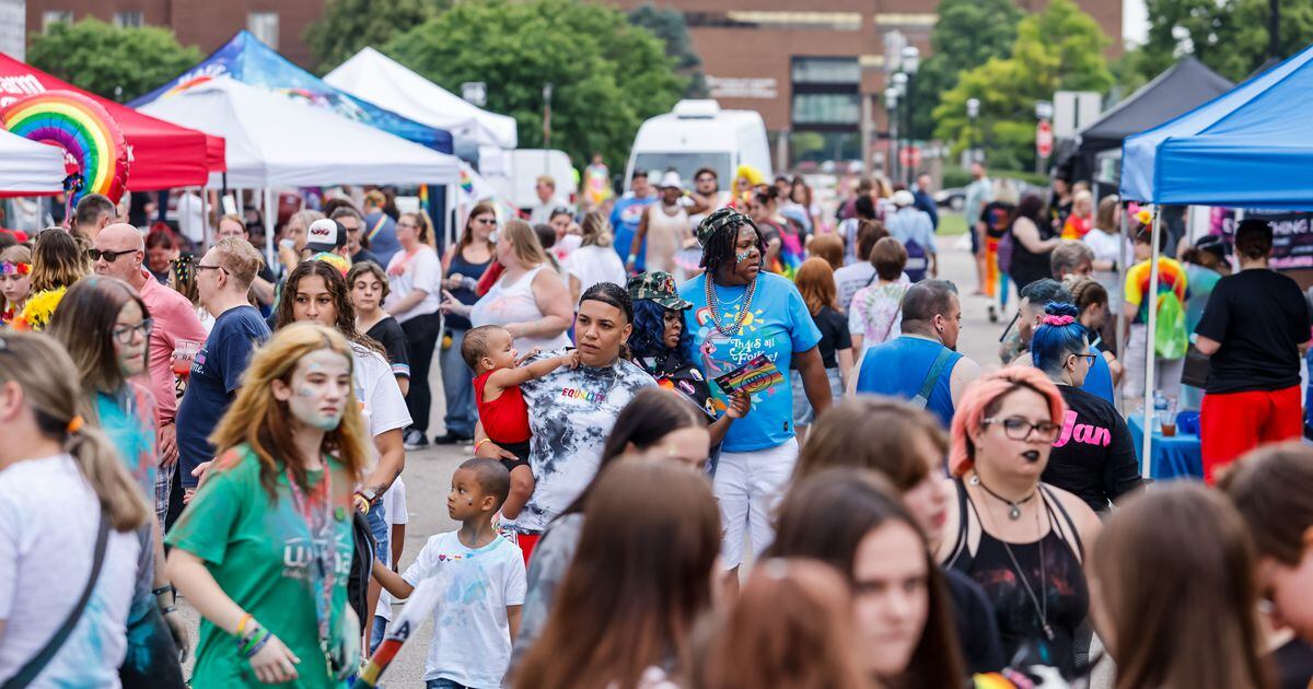 Middletown Pride event’s goal is acceptance and support of equal rights