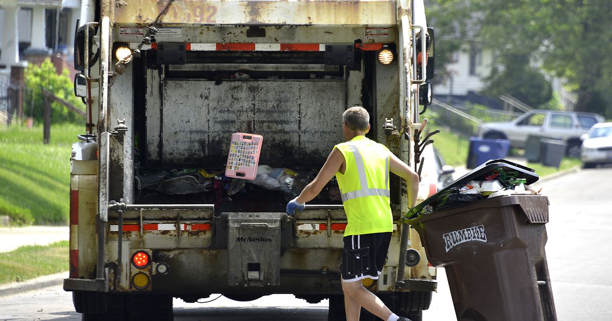Rumpke releases holiday trash collection schedule