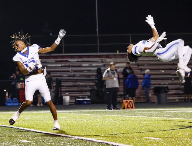 100424 Hamilton vs Fairfield Football