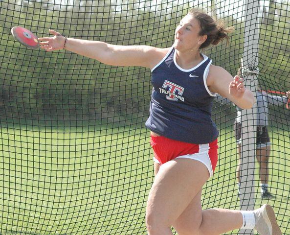 PHOTOS: Talawanda’s Dale Plank Invitational High School Track & Field