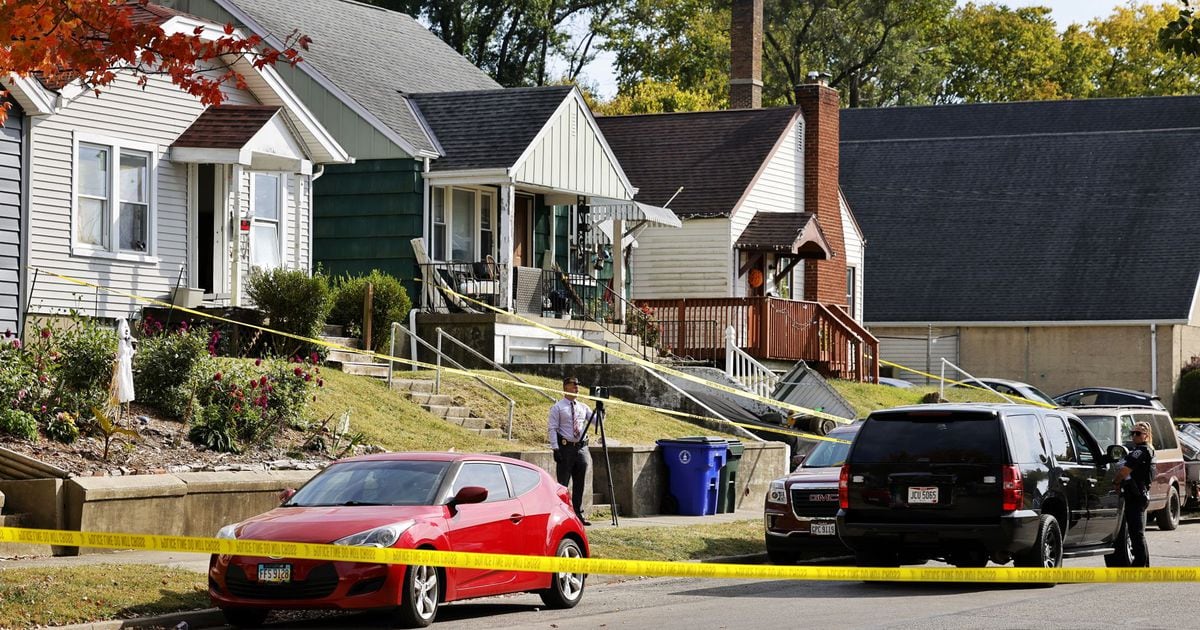 Police: Woman Found Inside Hamilton Home Was Stabbed To Death