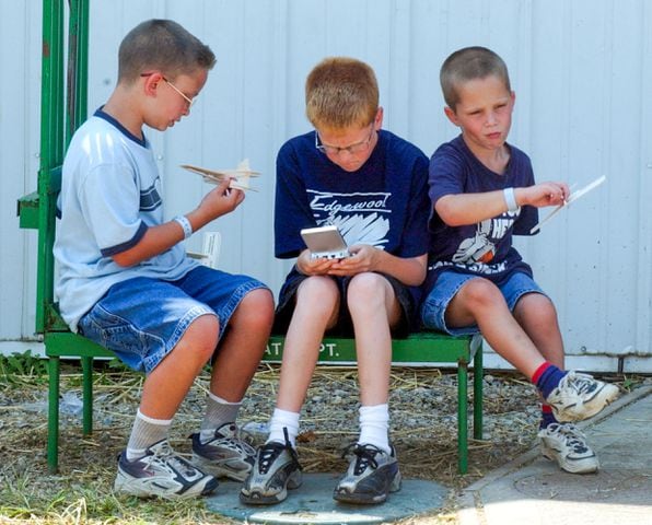 Butler County Fair flashback 2003