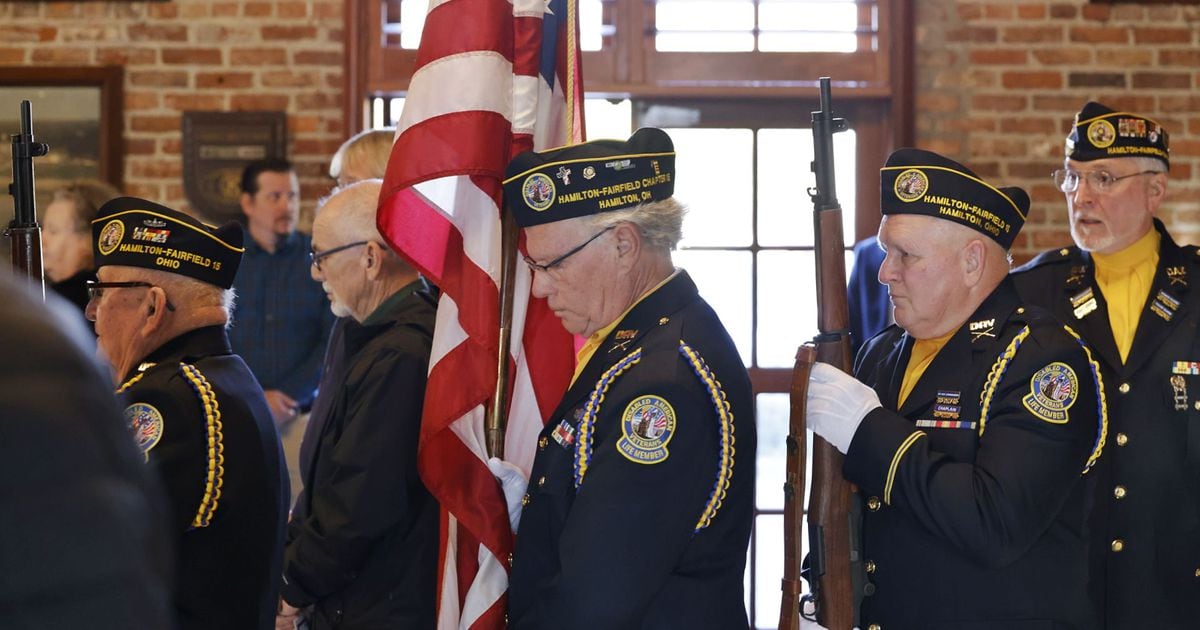 Several Butler County communities to conduct Veterans Day ceremonies