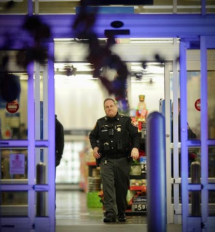 Walmart shooting Beavercreek