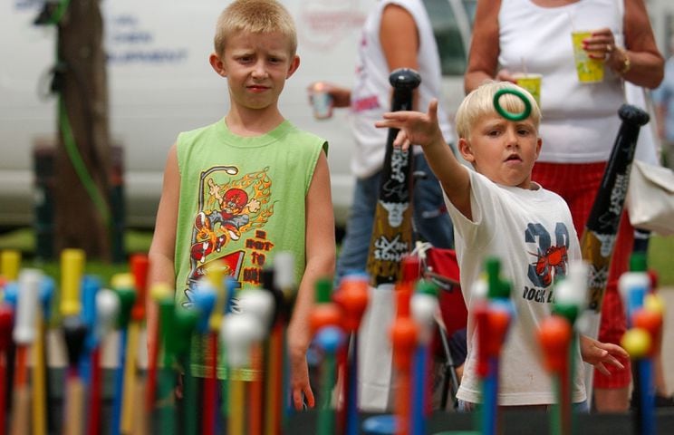 Butler County Fair flashback 2003