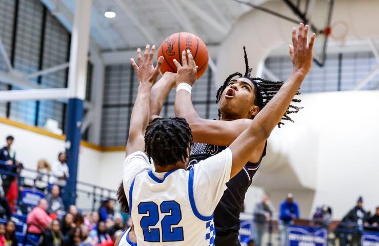 013024 Hamilton vs. Middletown basketball