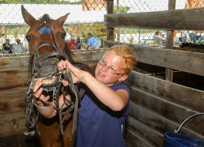 Butler County Fair flashback 2003