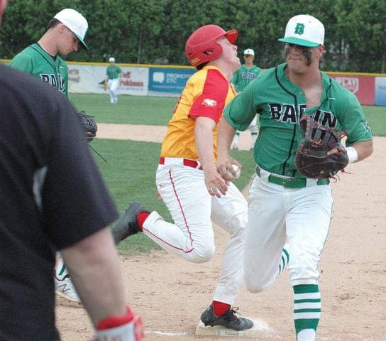 PHOTOS: Badin Vs. Fenwick High School Baseball